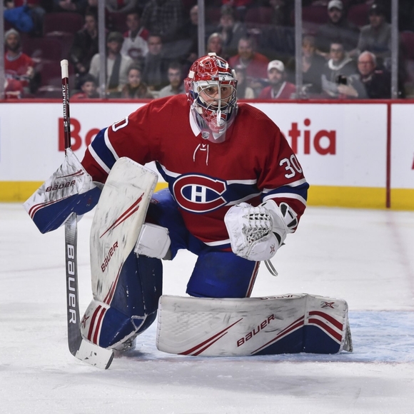 Cayden Primeau Goalie tender #30 Custom made Figure , Price nego - Picture 5 of 7